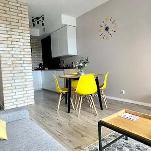 Sleep & Go Modlin Airport Apartament